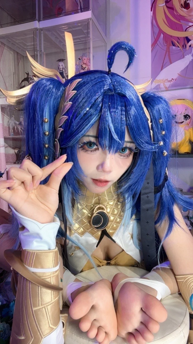 白栎Shirly - No.024 鸣潮·尤诺 [138P,22V-5.79GB]01 tg@simisebaisi 【丝足阁】117.webp